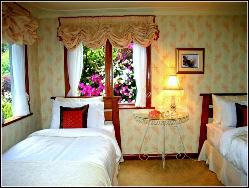 Mcauley Glen Boutique B&B Portobello Eksteriør billede