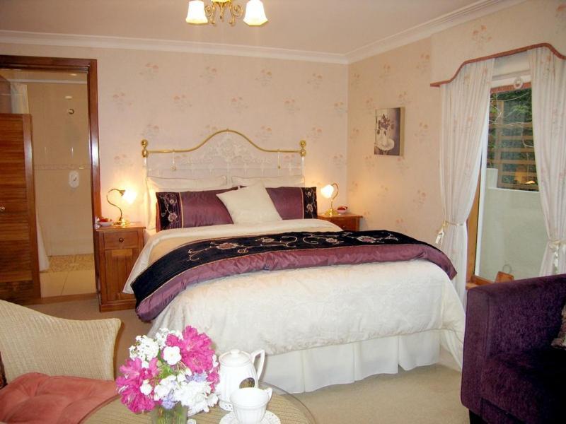 Mcauley Glen Boutique B&B Portobello Eksteriør billede