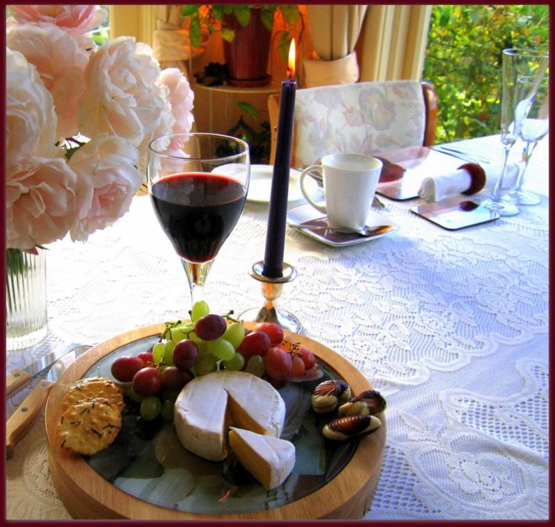 Mcauley Glen Boutique B&B Portobello Eksteriør billede
