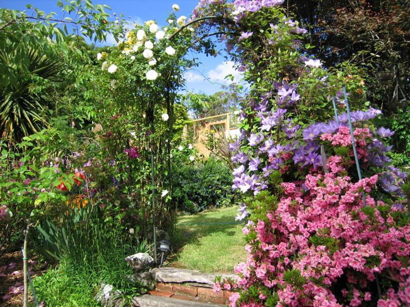 Mcauley Glen Boutique B&B Portobello Eksteriør billede